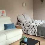 Cosy 1er Centre Vu Chateau Et Jardin * Laval (Mayenne)