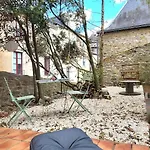 Cosy 1er Centre Vu Chateau Et Jardin Apartment Laval (Mayenne)