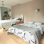 Cosy 1er Centre Vu Chateau Et Jardin Apartment *