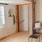 Apartment Cosy 1er Centre Vu Chateau Et Jardin *