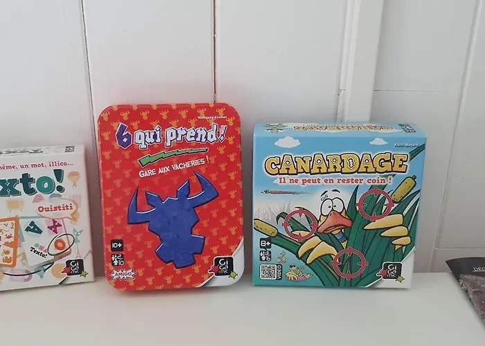 Cosy 1er Centre Vu Chateau Et Jardin *